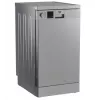 Beko DVS05024S vrijstaande vaatwasser 10 couverts 49 dB