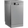 Beko DVS05024S vrijstaande vaatwasser 10 couverts 49 dB