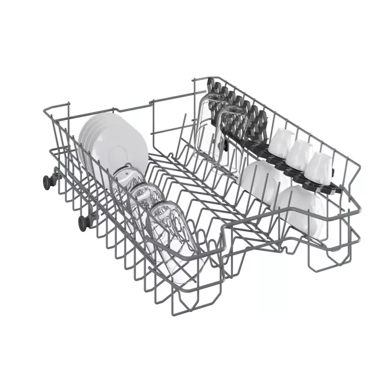 Beko DVS05024S vrijstaande vaatwasser 10 couverts 49 dB
