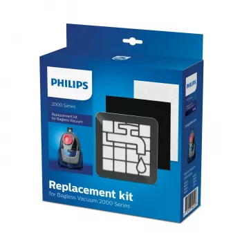 Filter Philips XV1220/01 vervangingskit