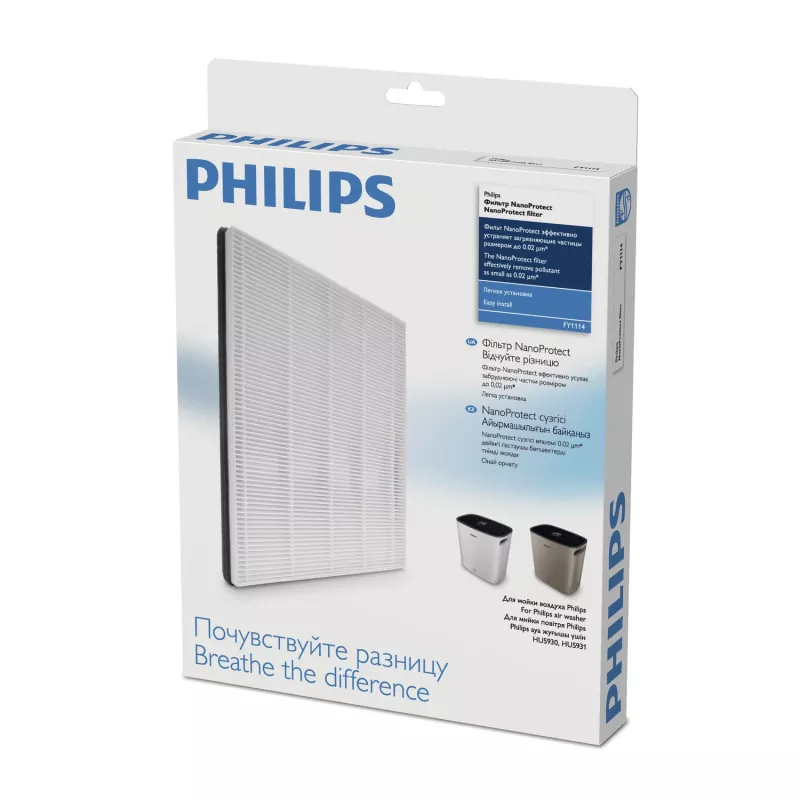 Philips FY1114/10 NanoProtect-filter Serie 1