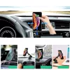 Autohouder voor telefoon CHOETECH T536-S met 10W draadloos laden, montage op dashboard/voorruit