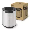 Philips FY1700/30 NanoProtect HEPA-vervangingsfilter, geïntegreerd 3-in-1, voor 1000-serie AC1711/AC1715, grijs