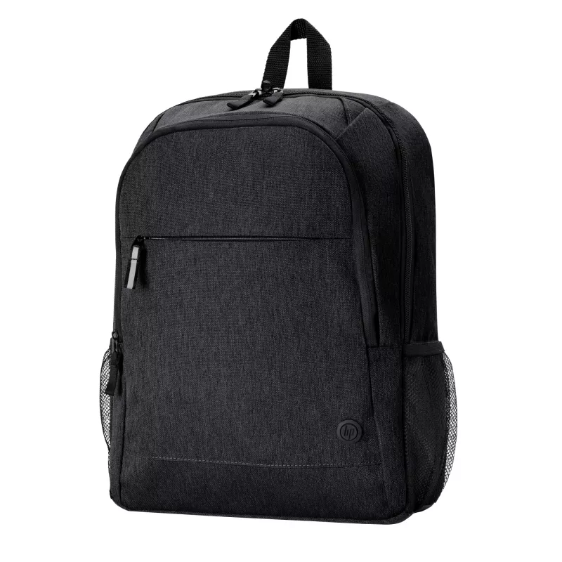 HP Prelude Pro 15,6 inch rugzak van gerecycled materiaal, zwart, verpakking van 12