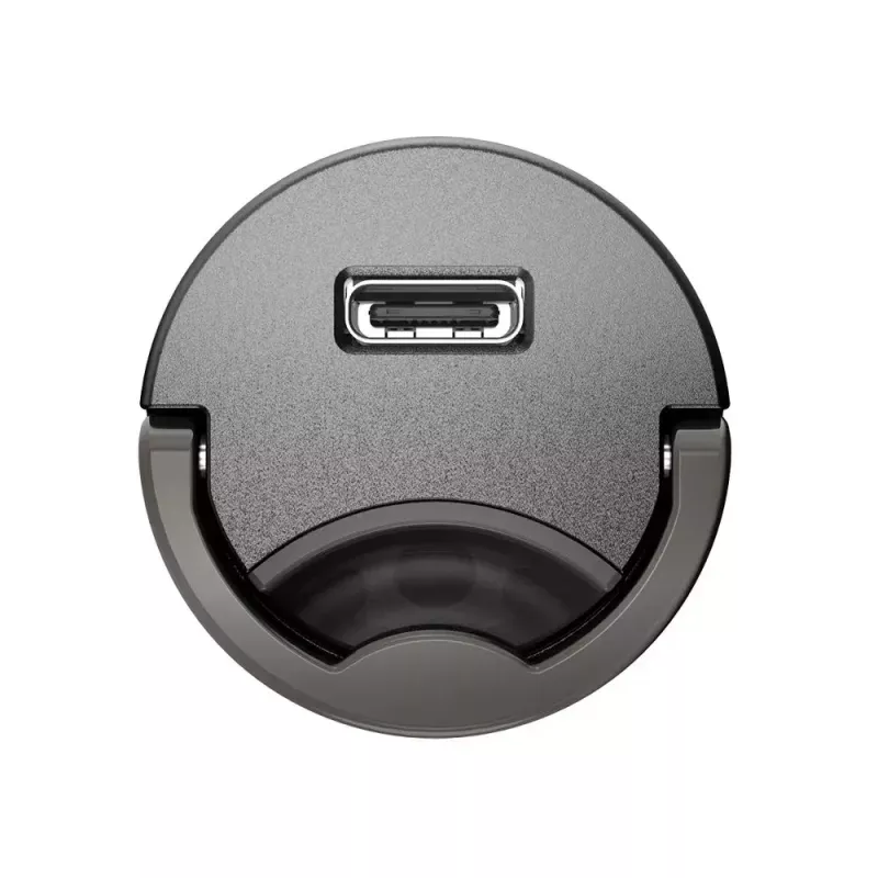 Wandlader Baseus VCHX-B0G 30W met QC4.0- en PD3.0-ondersteuning