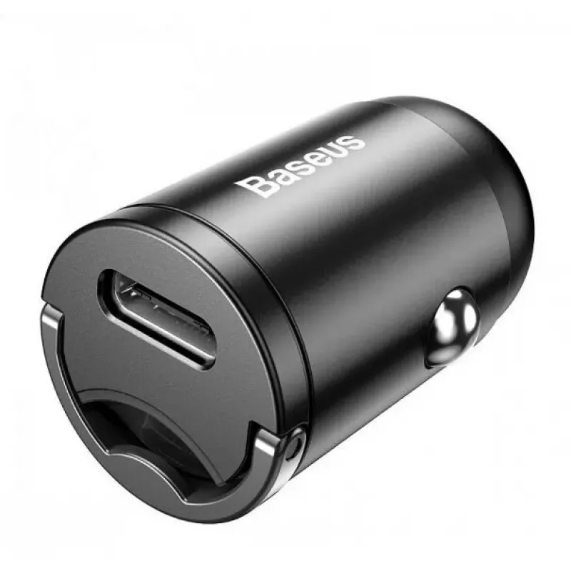 Wandlader Baseus VCHX-B0G 30W met QC4.0- en PD3.0-ondersteuning