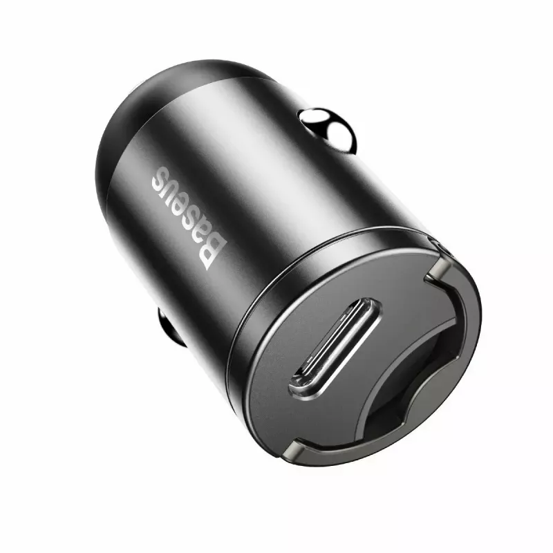 Wandlader Baseus VCHX-B0G 30W met QC4.0- en PD3.0-ondersteuning