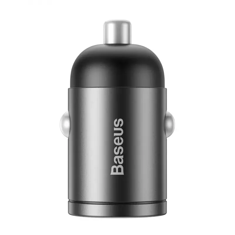 Wandlader Baseus VCHX-B0G 30W met QC4.0- en PD3.0-ondersteuning