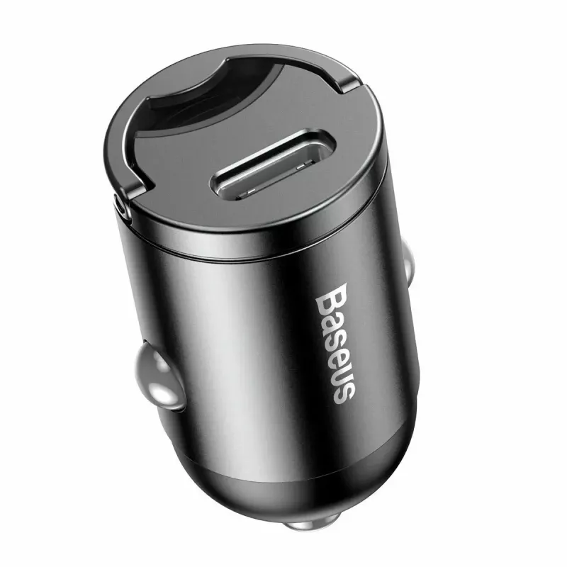 Wandlader Baseus VCHX-B0G 30W met QC4.0- en PD3.0-ondersteuning