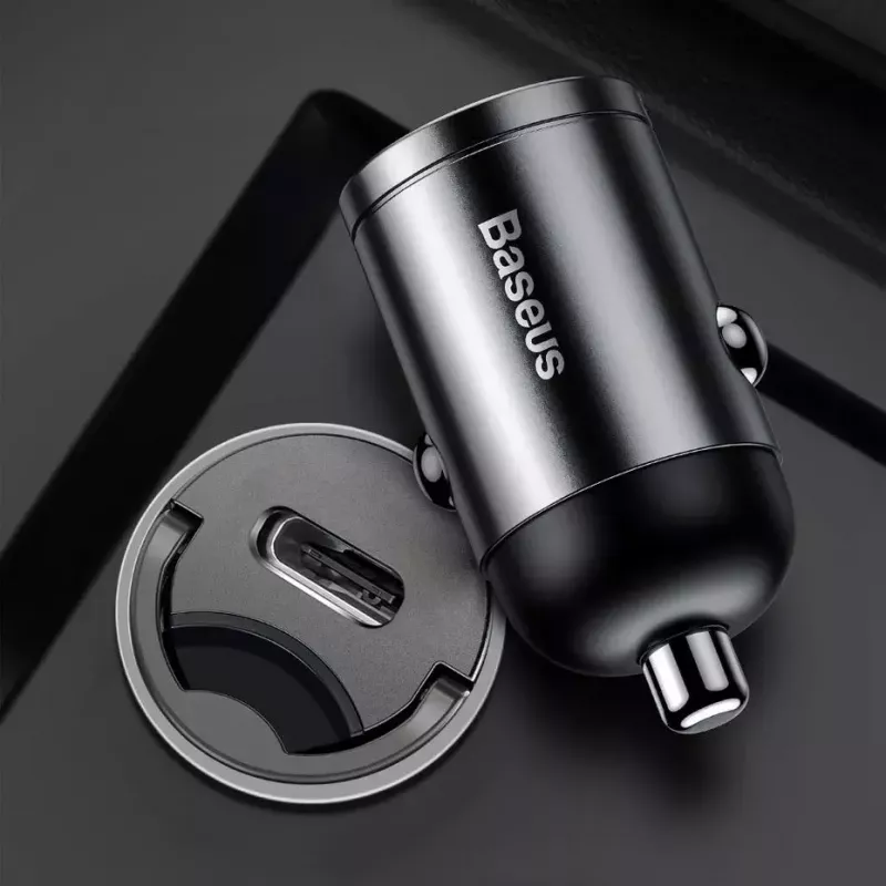 Wandlader Baseus VCHX-B0G 30W met QC4.0- en PD3.0-ondersteuning