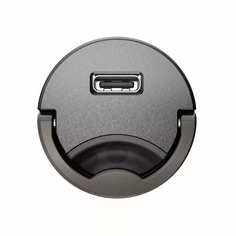Wandlader Baseus VCHX-B0G 30W met QC4.0- en PD3.0-ondersteuning