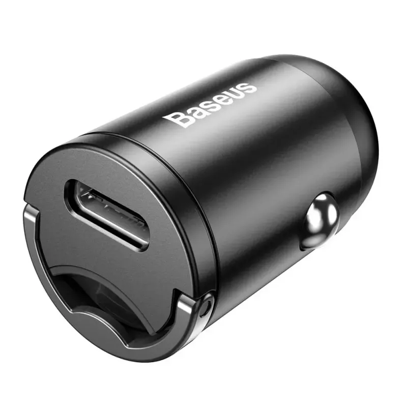 Wandlader Baseus VCHX-B0G 30W met QC4.0- en PD3.0-ondersteuning