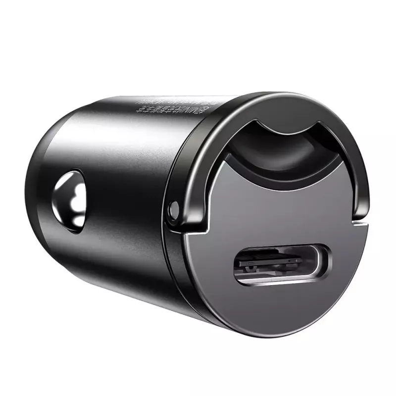Wandlader Baseus VCHX-B0G 30W met QC4.0- en PD3.0-ondersteuning