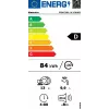 Inbouwvaatwasser Electrolux EES47320L 13 couverts 44 dB
