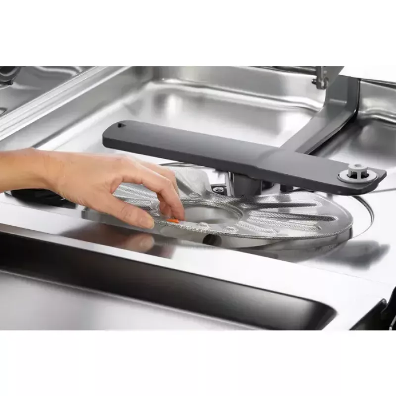 Inbouwvaatwasser Electrolux EES47320L 13 couverts 44 dB
