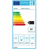 Electrolux LFP536X semi-inbouw (uitschuifbaar) grijs, roestvrijstaal 600 m³/h