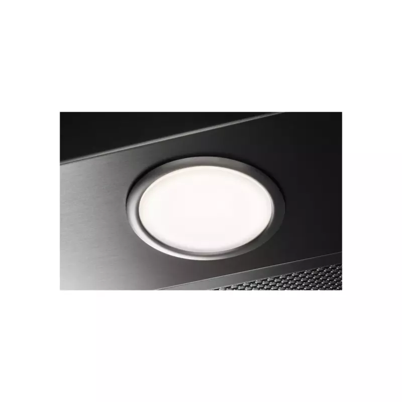 Electrolux LFP536X semi-inbouw (uitschuifbaar) grijs, roestvrijstaal 600 m³/h