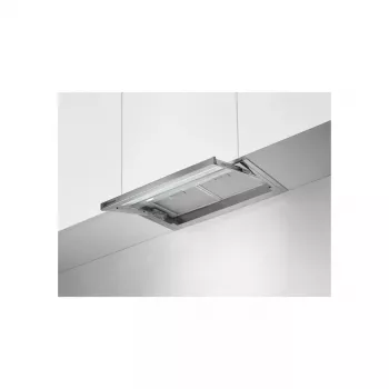 Electrolux LFP536X semi-inbouw (uitschuifbaar) grijs, roestvrijstaal 600 m³/h