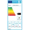 Inbouwafzuigkap Electrolux Serie 300 LFP326AB, LED, 57 dB