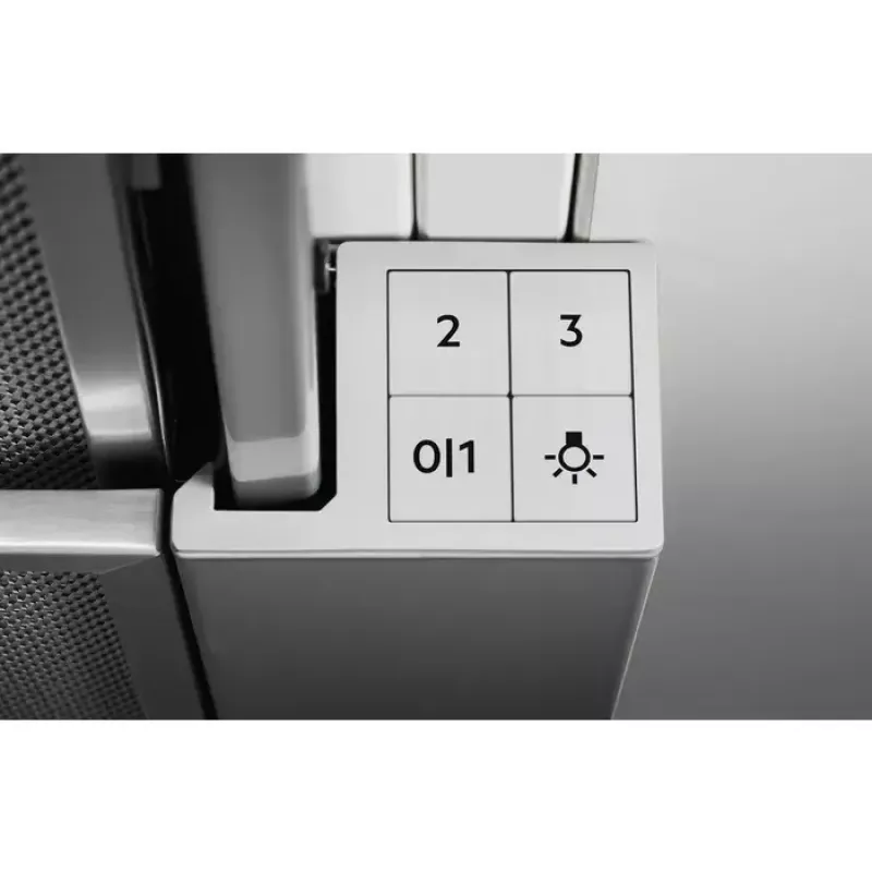 Inbouwafzuigkap Electrolux Serie 300 LFP326AB, LED, 57 dB