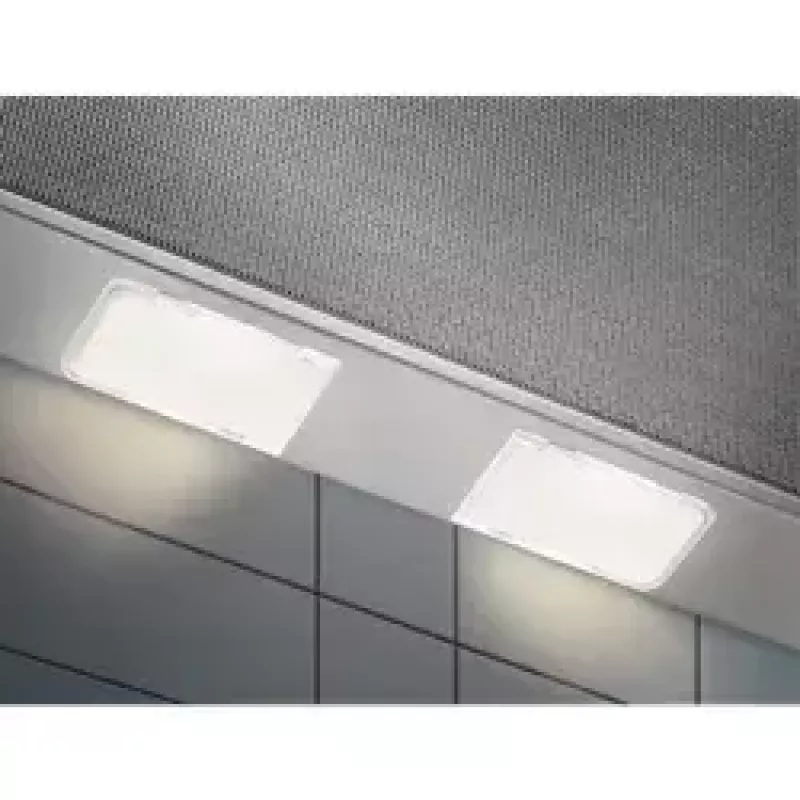 Inbouwafzuigkap Electrolux Serie 300 LFP326AB, LED, 57 dB