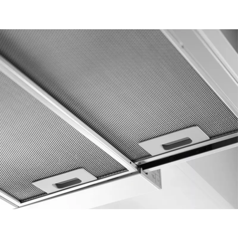 Electrolux LFP326FW semi-inbouw (uitschuifbaar) wit 410 m³/h
