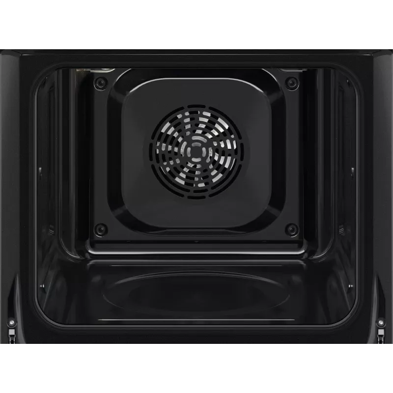 Electrolux EOF3H40BX 65 L zwart, staal