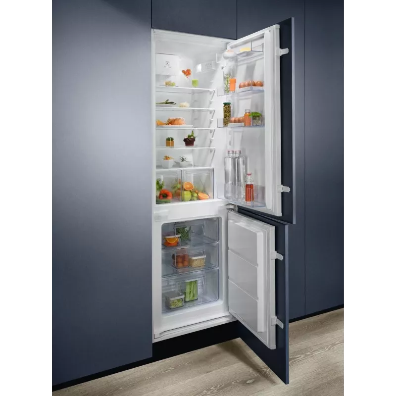 Inbouwkoelkast Electrolux LND5FE18S 269 L