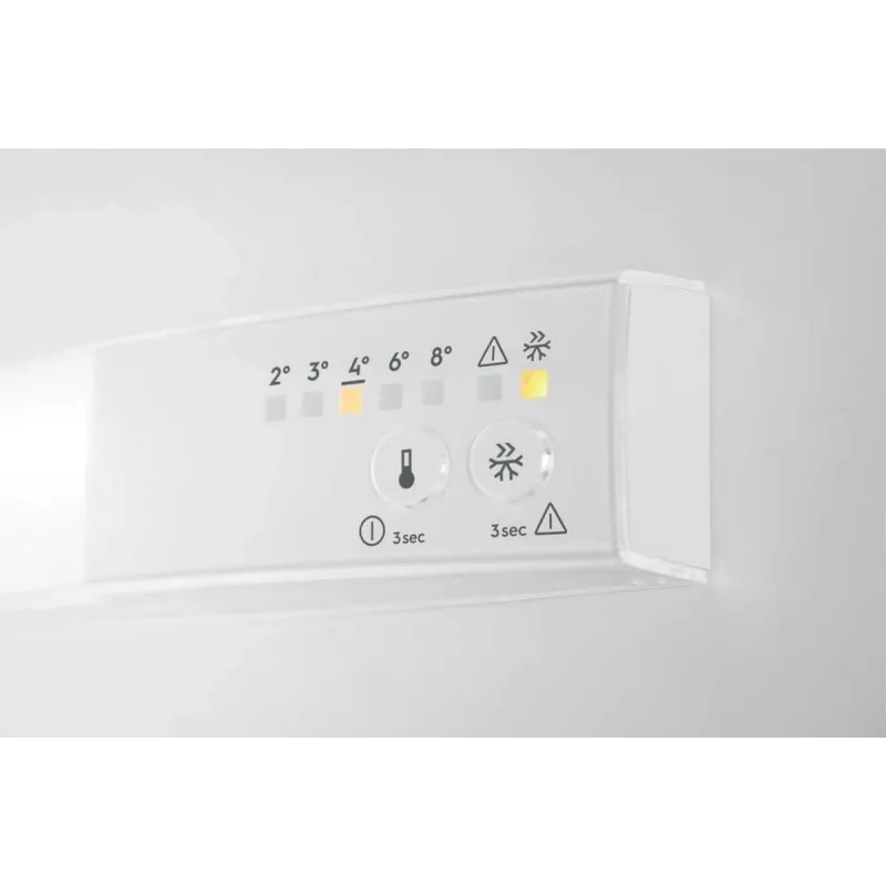 Inbouwkoelkast Electrolux LND5FE18S 269 L