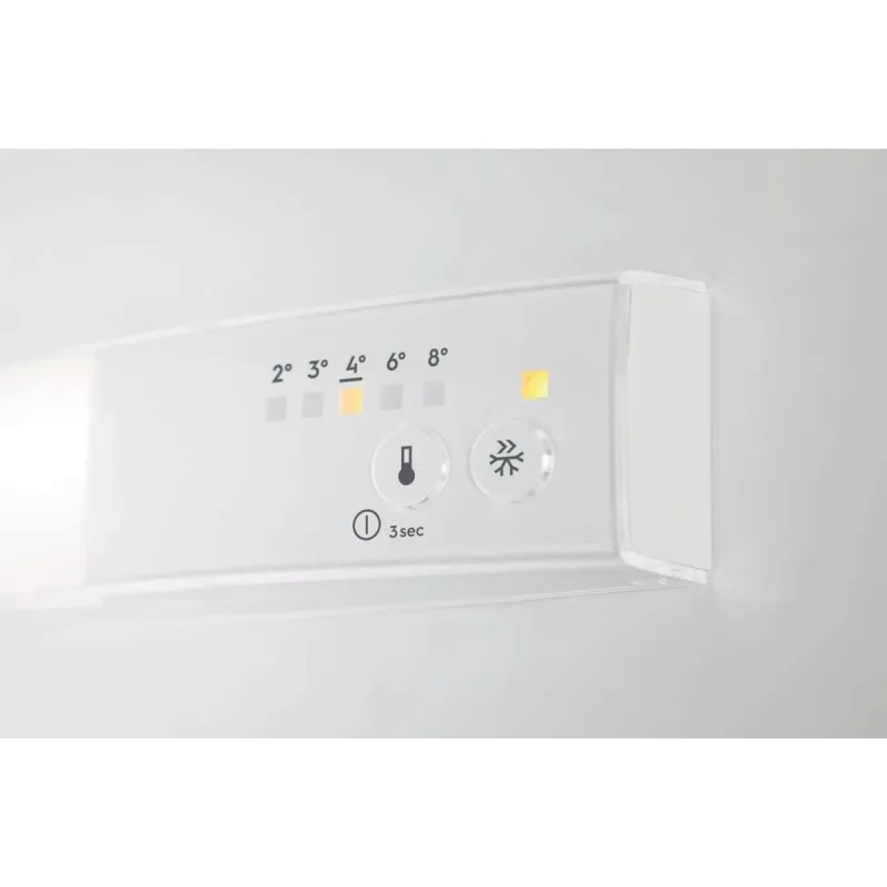 Inbouwkoelkast Electrolux LND5FE18S 269 L