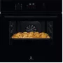 Elektrisch fornuis Electrolux 600 SurroundCook EOFDP46BK 65 l inbouw zwart