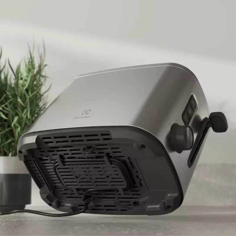 Electrolux Create 5 E5T1-4ST broodrooster, 2 sneetjes, 800 W, roestvrij staal