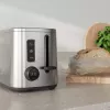 Electrolux Create 5 E5T1-4ST broodrooster, 2 sneetjes, 800 W, roestvrij staal