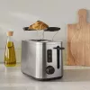 Electrolux Create 5 E5T1-4ST broodrooster, 2 sneetjes, 800 W, roestvrij staal