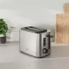 Electrolux Create 5 E5T1-4ST broodrooster, 2 sneetjes, 800 W, roestvrij staal