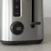 Electrolux Create 5 E5T1-4ST broodrooster, 2 sneetjes, 800 W, roestvrij staal