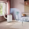 Electrolux EXP34U339HW draagbare airconditioner 64 dB wit