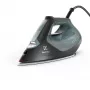 Electrolux E7SI2-6OG strijkijzer RESILIUM-zoolplaat 2600 W zwart, donkergroen