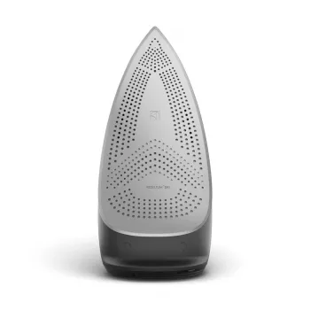 Electrolux E7SI2-6OG strijkijzer RESILIUM-zoolplaat 2600 W zwart, donkergroen