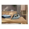 Electrolux E5SI2-6OG strijkijzer Glissium-zoolplaat 2400 W zwart, donkergroen