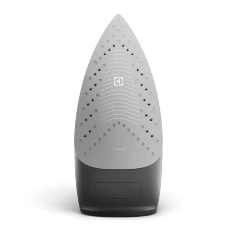 Electrolux E5SI2-6OG strijkijzer Glissium-zoolplaat 2400 W zwart, donkergroen
