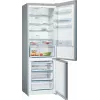 Bosch Serie 4 KGN49XLEA koel-vriescombinatie vrijstaand 438 L roestvrijstaal