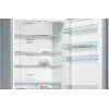 Bosch Serie 4 KGN49XLEA koel-vriescombinatie vrijstaand 438 L roestvrijstaal