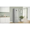 Bosch Serie 6 KGN39AIBT koel-vriescombinatie vrijstaand 363 L roestvrijstaal