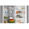 Bosch Serie 6 KGN39AIBT koel-vriescombinatie vrijstaand 363 L roestvrijstaal