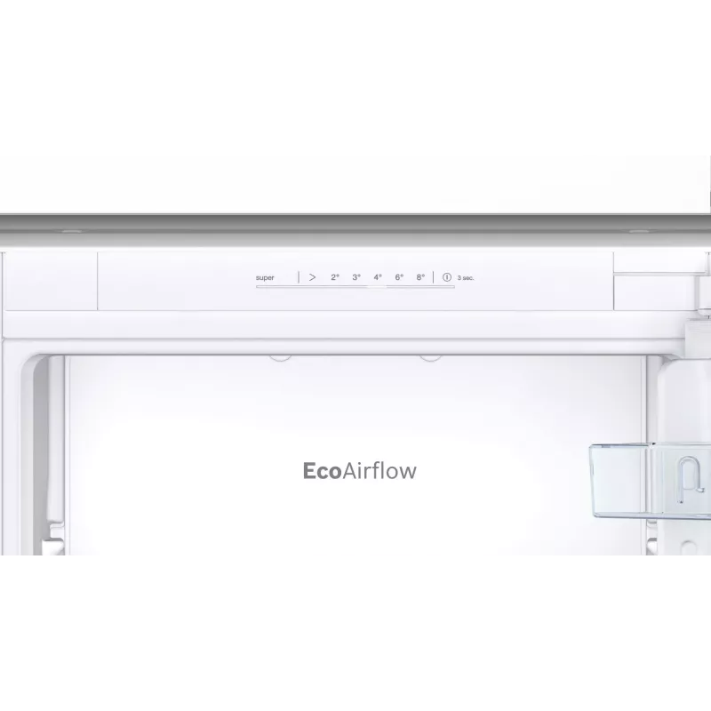 Bosch Serie 2 KIN86NSE0 koel-vriescombinatie inbouw 260 L