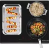 Bosch Serie 6 PIX631HC1E kookplaat zwart inbouw 60 cm zone-inductiekookplaat 4 zone(s)