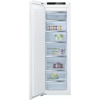 Bosch Serie 4 GIN81VEE0 vriezer staande vriezer inbouw 212 L