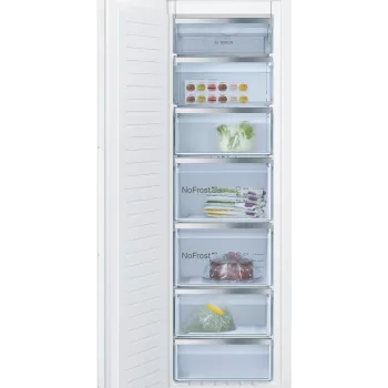 Bosch Serie 4 GIN81VEE0 vriezer staande vriezer inbouw 212 L