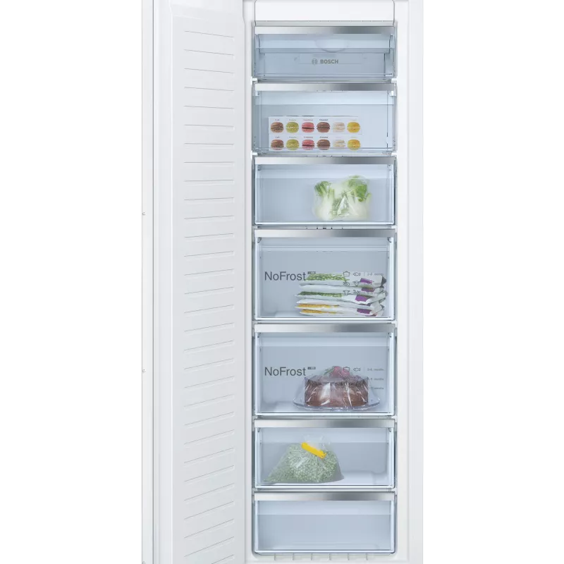Bosch Serie 4 GIN81VEE0 vriezer staande vriezer inbouw 212 L